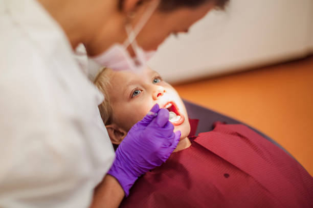 Best Broken or Chipped Tooth Repair in Huntgton, IN